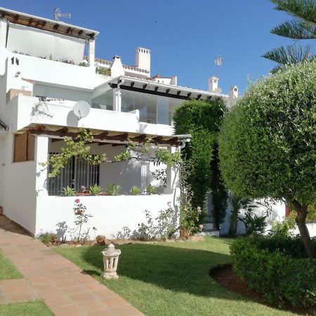 Namaste, apartamento tranquilo en Marbella Exterior foto