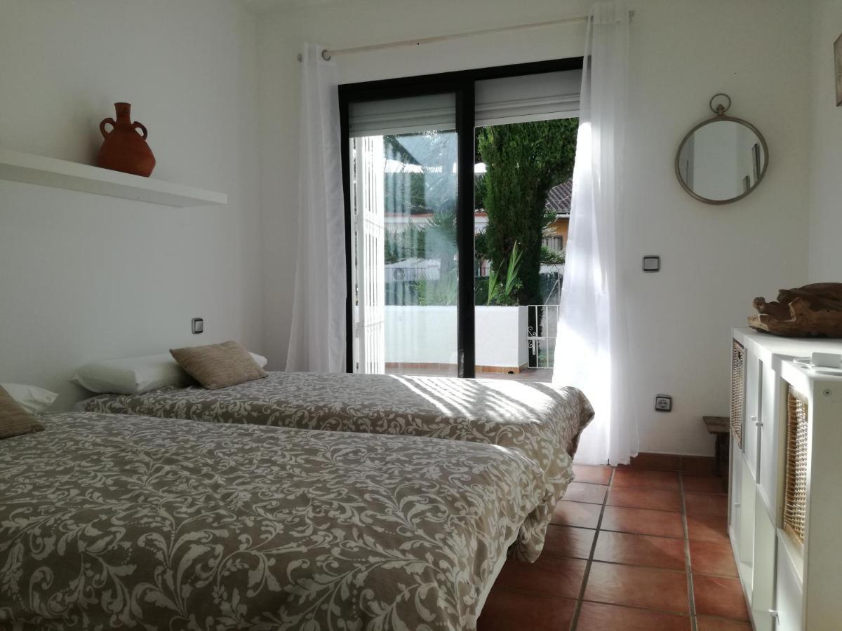 Namaste, apartamento tranquilo en Marbella Exterior foto