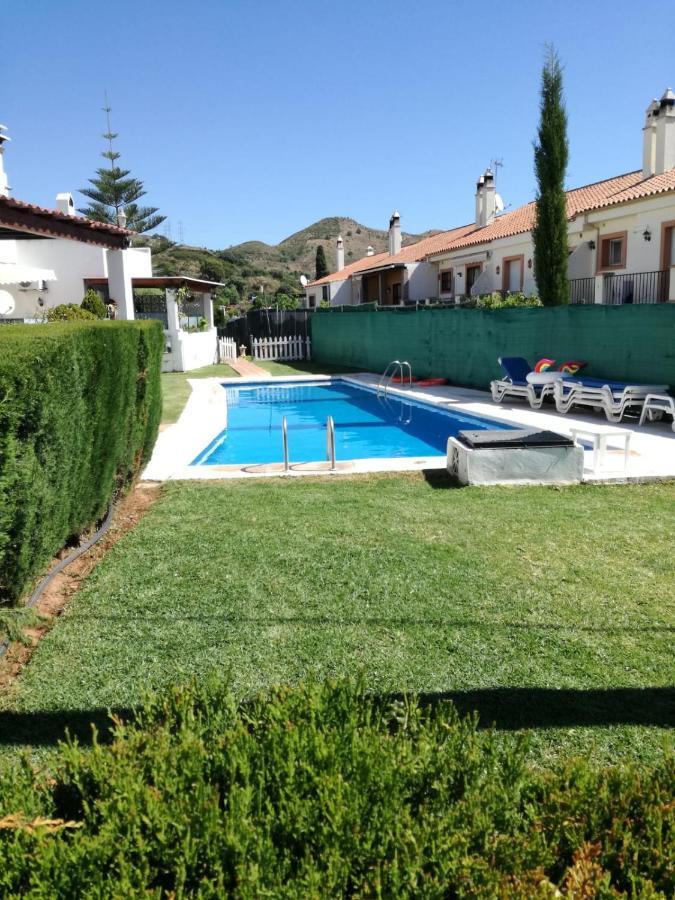 Namaste, apartamento tranquilo en Marbella Exterior foto