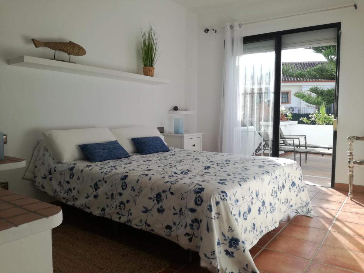 Namaste, apartamento tranquilo en Marbella Exterior foto