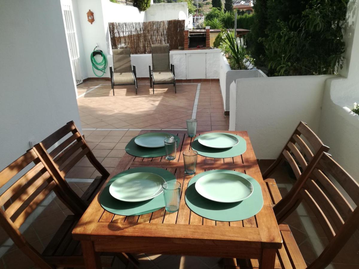 Namaste, apartamento tranquilo en Marbella Exterior foto
